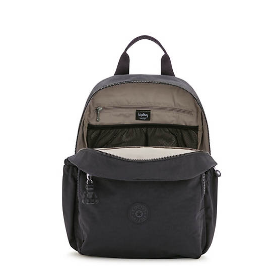 Torebki Kipling Maisie Diaper Backpack Czarne | PL 1934FD